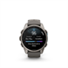 fenix 9 - 43mm, AMOLED, Sapphire, Titanium, Pebble Gray band