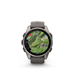 fenix 9 - 43mm, AMOLED, Sapphire, Titanium, Pebble Gray band