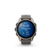fenix 9 - 43mm, AMOLED, Sapphire, Titanium, Pebble Gray band