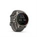fenix 9 - 43mm, AMOLED, Sapphire, Titanium, Pebble Gray band