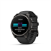 fenix 9 - 47mm, AMOLED, Sapphire, Carbon Gray DLC Titanium, Black band