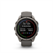 fenix 9 - 47mm, AMOLED, Sapphire, Titanium, Pebble Gray band