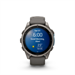 fenix 9 - 47mm, AMOLED, Sapphire, Titanium, Pebble Gray band