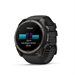 fenix 9 - 51mm, AMOLED, Sapphire, Carbon DLC Titanium, Black band