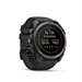 fenix 9 - 51mm, AMOLED, Sapphire, Carbon DLC Titanium, Black band
