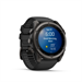 fenix 9 - 51mm, AMOLED, Sapphire, Carbon DLC Titanium, Black band