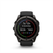 fenix 9 - 51mm, AMOLED, Sapphire, Carbon DLC Titanium, Black band