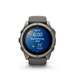 fenix 9 - 51mm, AMOLED, Sapphire, Titanium, Pebble Gray band