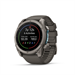 fenix 9 - 51mm, AMOLED, Sapphire, Titanium, Pebble Gray band