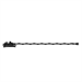 Force® Kraken Trolling Motor 110”, Black (bez sondy)