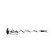 Force™ Kraken Trolling Motor 48”, White (bez sondy)