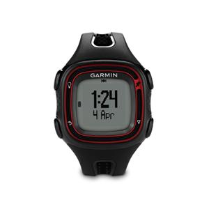 FORERUNNER 10 black-red