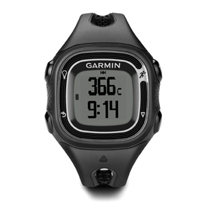 FORERUNNER 10 black-silver