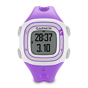 FORERUNNER 10 violet-white