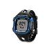 Forerunner 15 s pulzomerom, Black/Blue