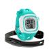 Forerunner 15 s pulzomerom, Teal/White