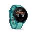 Forerunner 165 Music, Turquoise/Aqua