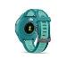 Forerunner 165 Music, Turquoise/Aqua