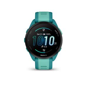 Forerunner 165 Music, Turquoise/Aqua