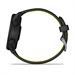 Forerunner 170 Music, Black/Amp Yellow