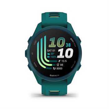 Forerunner 170 Music, Teal Green/Citron