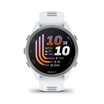 Forerunner 170 Music, Whitestone/Cloud Blue