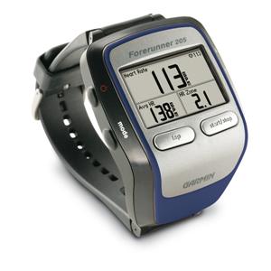 FORERUNNER 205
