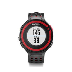 Forerunner 220 Black/Red