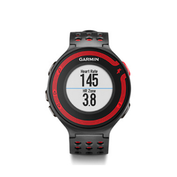 forerunner 220 step counter