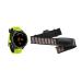 Forerunner 230, Yellow & Black Bundle