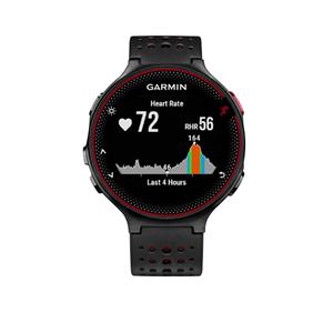 Forerunner 235, Black & Red