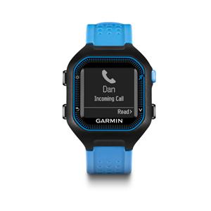 forerunner 25 cycling