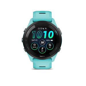 Forerunner 265, Aqua/Black