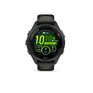 Forerunner 265S, Black/Amp Yellow