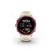 Forerunner 570 - 42mm, Bone/Raspberry/Mango
