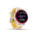 Forerunner 570 - 42mm, Bone/Raspberry/Mango