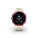 Forerunner 570 - 42mm, Bone/Raspberry/Mango