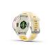 Forerunner 570 - 42mm, Bone/Raspberry/Mango