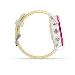 Forerunner 570 - 42mm, Bone/Raspberry/Mango