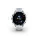 Forerunner 570 - 42mm, Whitestone/Cloud Blue