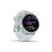 Forerunner 570 - 42mm, Whitestone/Cloud Blue