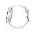 Forerunner 570 - 42mm, Whitestone/Cloud Blue