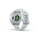 Forerunner 570 - 42mm, Whitestone/Cloud Blue