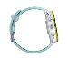 Forerunner 570 - 47mm, Whitestone/Amp Yellow