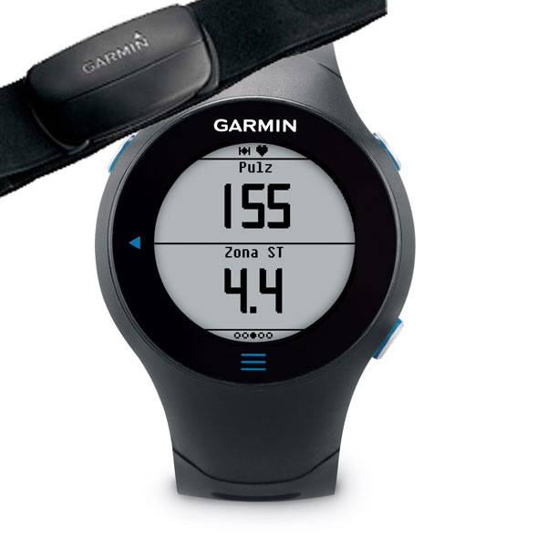 FORERUNNER 610 HR