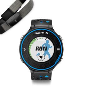 Forerunner 620 HRM-Run Black/Blue