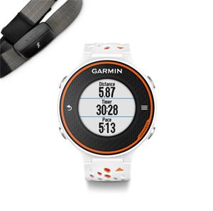 Forerunner 620 HRM-Run White/Orange