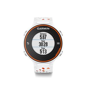 Forerunner 620 White/Orange