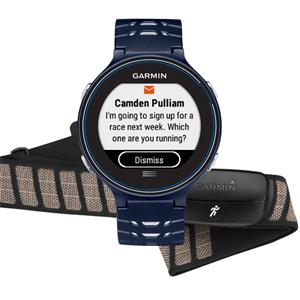 Forerunner 630, Blue Bundle