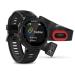 Forerunner 735XT Black & Gray Run Bundle